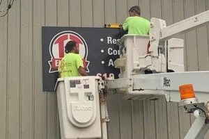 electrical work breese il